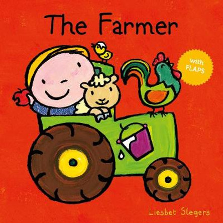 The Farmer by Liesbet Slegers