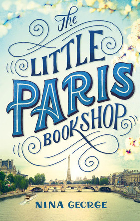 The Little Paris Bookshop by Nina George