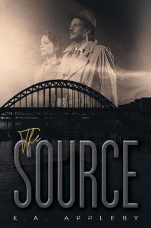 The Source by K.A. Appleby