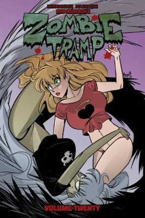 Zombie Tramp Volume 20: 69 Ways to Die by Vince Hernandez