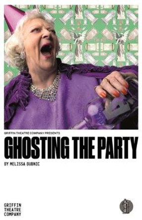 Ghosting the Party by Melissa Bubnic