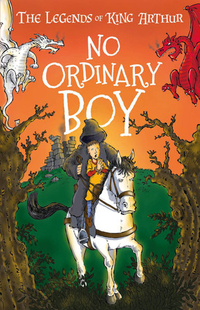 No Ordinary Boy (Easy Classics) by Tracey Mayhew