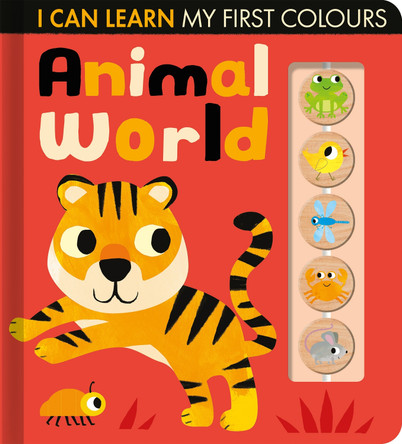 Animal World by Lauren Crisp