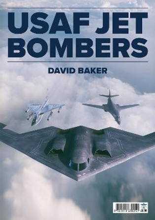 USAF Jet Bombers by David Baker