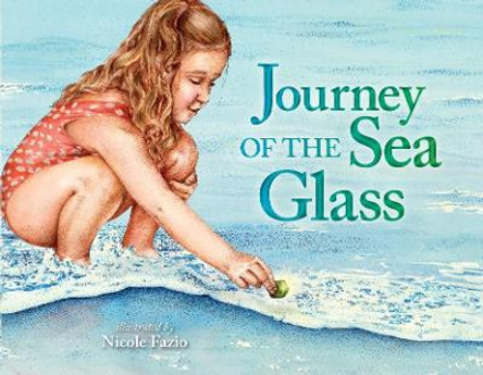 Journey of the Sea Glass by Nicole Fazio