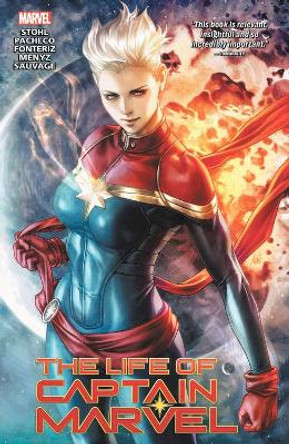 The Life Of Captain Marvel by Margaret Stohl