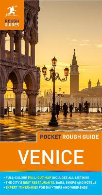 Pocket Rough Guide Venice (Travel Guide) by Jonathan Buckley 9780241204283
