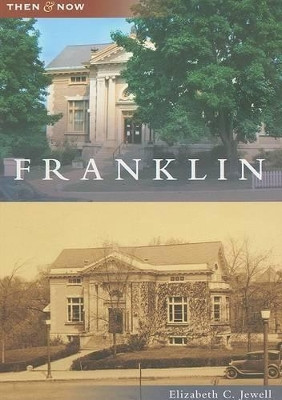 Franklin by Elizabeth C Jewell 9780738557649