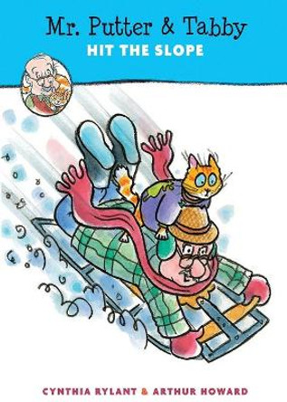 Mr. Putter & Tabby Hit the Slope by Cynthia Rylant