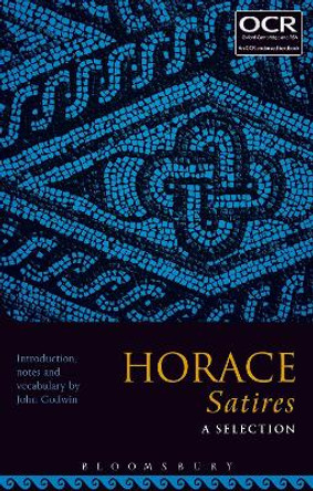 Horace Satires: A Selection by John Godwin