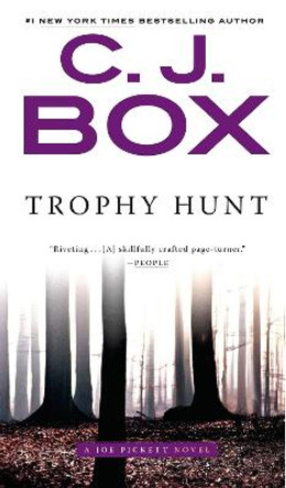 Trophy Hunt by C J Box