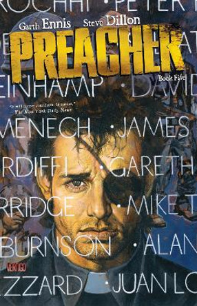 Preacher Book Five by Garth Ennis