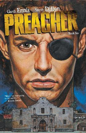 Preacher Book Six by Garth Ennis