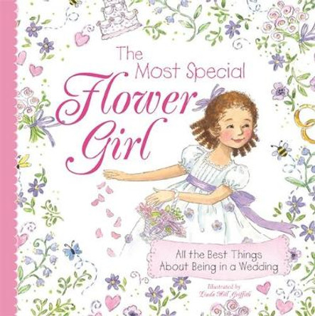 Most Special Flower Girl by Linda Hill Griffith