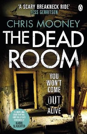 The Dead Room by Chris Mooney