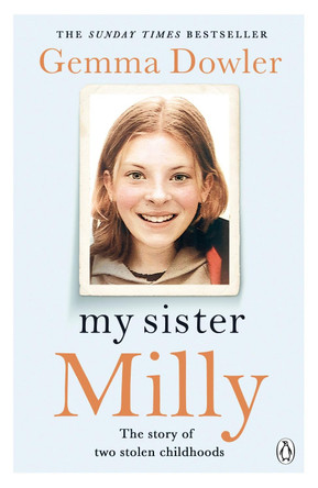 My Sister Milly Gemma Dowler 9781405927574