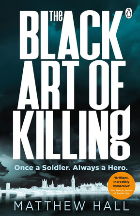 The Black Art of Killing by Matthew Hall