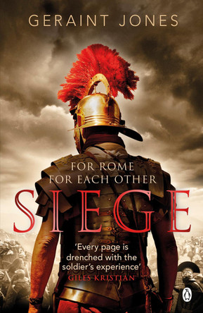 Siege Geraint Jones 9781405931618