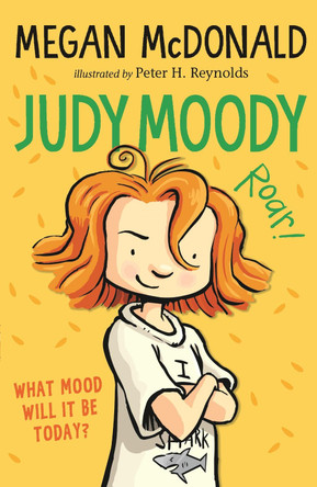 Judy Moody Peter H. Reynolds 9781406396775