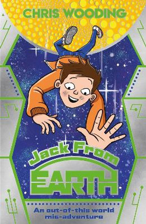 Jack from Earth by Chris Wooding