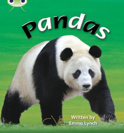 Bug Club Phonics Non-fiction Set 09 Pandas by Emma Lynch