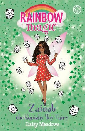 Rainbow Magic: Rainbow Magic: Zainab the Squishy Toy Fairy by Daisy Meadows