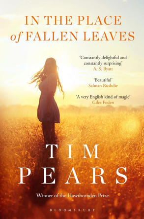 In the Place of Fallen Leaves by Tim Pears