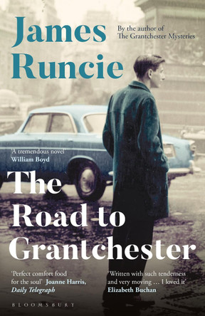 The Road to Grantchester by James Runcie