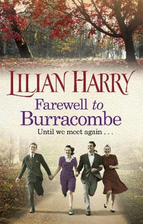 Farewell to Burracombe by Lilian Harry