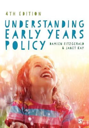 Understanding Early Years Policy by Damien Fitzgerald