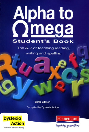 Alpha to Omega Student's Book by Beve Hornsby