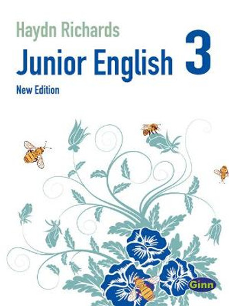 Junior English Book 3 (International) 2ed Edition - Haydn Richards by Haydn Richards