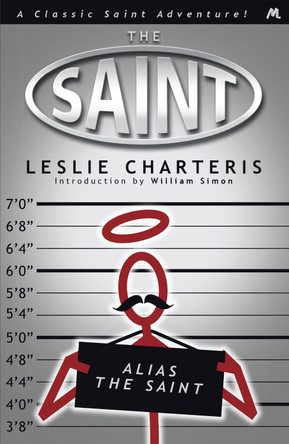 Alias the Saint by Leslie Charteris