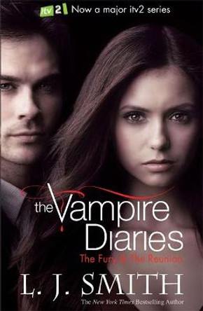 The Vampire Diaries: The Fury: Book 3 by L. J. Smith