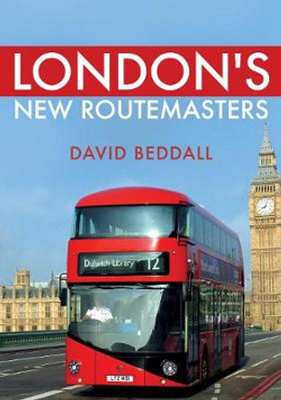 London's New Routemasters by David Beddall