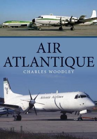 Air Atlantique by Charles Woodley