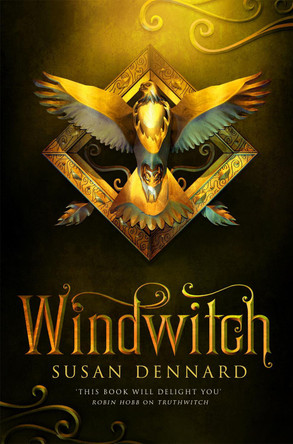 Windwitch by Susan Dennard