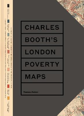 Charles Booth's London Poverty Maps by Mary S.  Morgan