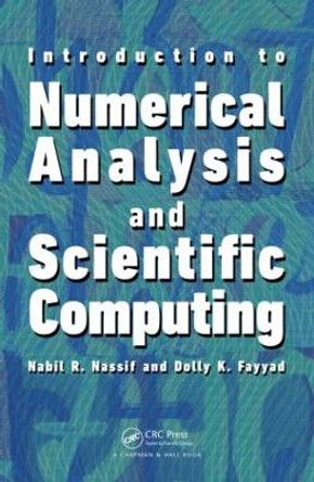 Introduction to Numerical Analysis and Scientific Computing by Nabil Nassif