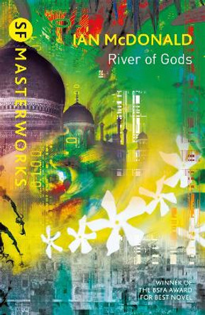 River of Gods by Ian McDonald