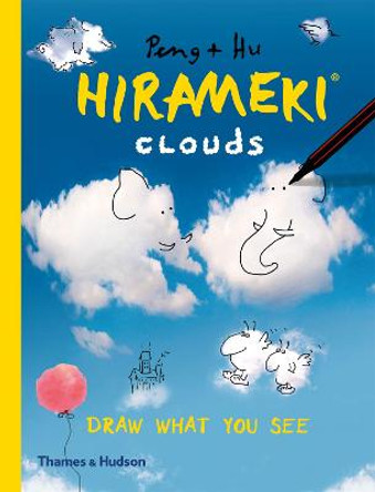 Hirameki: Clouds: Draw What You See by Peng & Hu