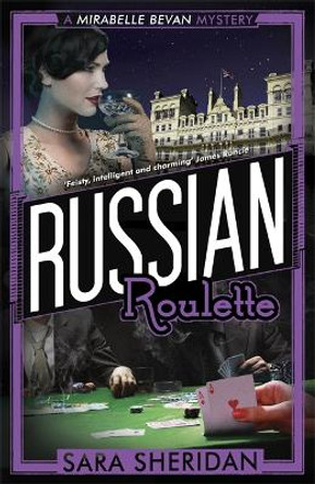 Russian Roulette by Sara Sheridan