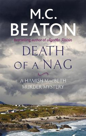 Death of a Nag by M. C. Beaton