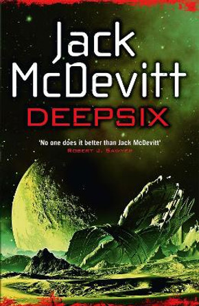 Deepsix (Academy - Book 2) by Jack McDevitt