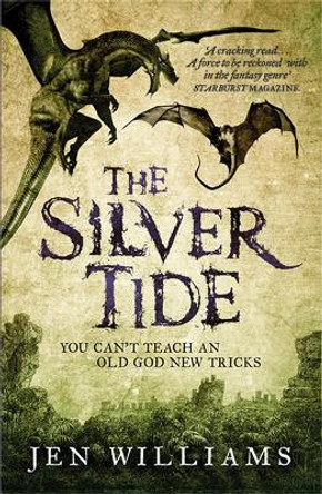 The Silver Tide by Jen Williams