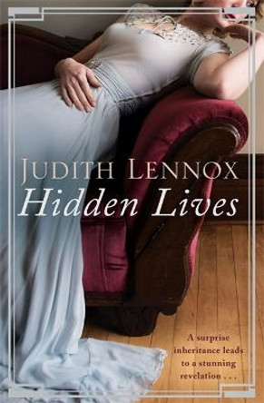 Hidden Lives by Judith Lennox