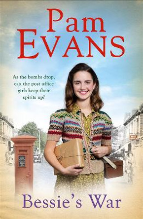 Bessie's War by Pamela Evans