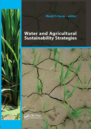 Water and Agricultural Sustainability Strategies by Manjit S. Kang 9780367384388