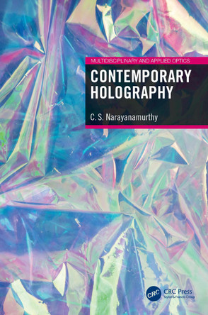 Contemporary Holography by C. S. Narayanamurthy 9780367468279