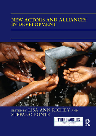 New Actors and Alliances in Development by Lisa Ann Richey 9780367739324